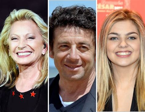 Parc Des Oiseaux V Ronique Sanson Patrick Bruel Et Louane En T Tes D