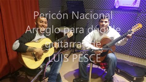 Jose Fuica Fer Utizi Peric N Nacional Argentina Guitarra Viral