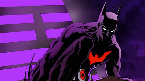 Batman, Batman Beyond, DC Comics, Terry McGinnis, HD wallpaper | Peakpx