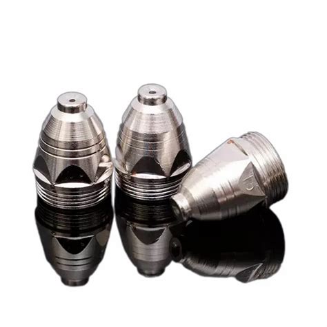 P Plasma Cutting Nozzles Electrode Set At Rs Set Plasma Torch