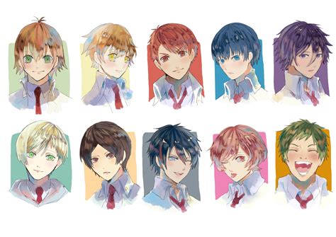 Koukou Hoshi Kageki (High School Star Musical) Image by Helldefiant 