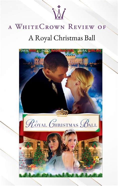 Review of A Royal Christmas Ball