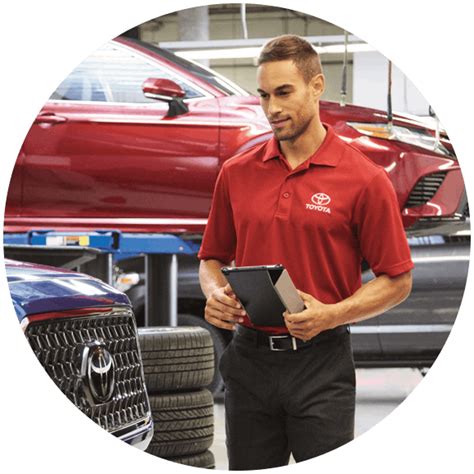 Toyota Service Career Opportunities Autoland Toyota