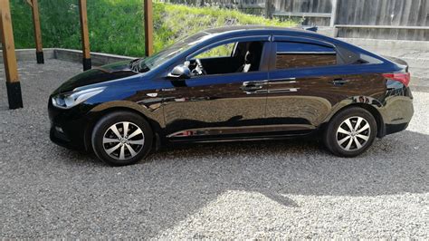 Замена тормозных дисков + колодок — Hyundai Solaris (2G), 1,6 л, 2017 ...