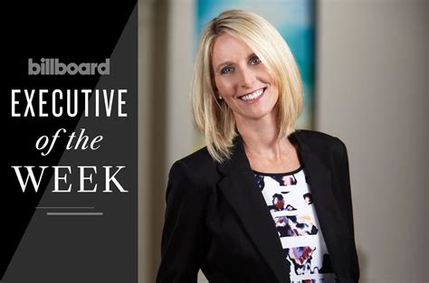 Executive Of The Week Warner Music Nashvilles Kristen Williams