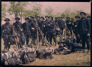 Les Passerands Dans Les Troupes Alpines En Culture Histoire Et