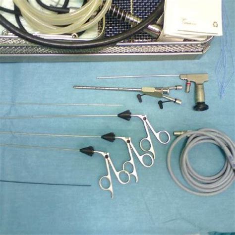 Fogarty catheter in the opening | Download Scientific Diagram