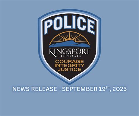 Kingsport Police Department