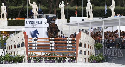 Equitazione Torna A Roma Il Global Champions Tour Libero Quotidiano