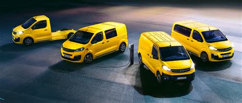 Nuovo Opel Vivaro E A Torino Veicoli Commerciali Torino Spazio