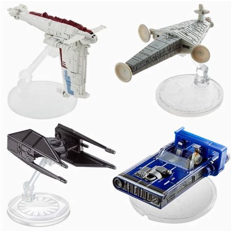 Star Wars Alloy Toy Model The Force Awakens Spaceship Battleship Hot Wheels Interstellar