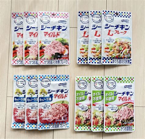 【新品未使用】はごろもフーズ シーチキンマイルドlフレーク レトルト 非常食 メルカリ