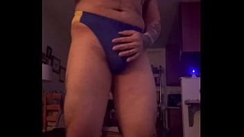 Slip Azul XVIDEOS