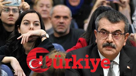 MEB Bakanı Yusuf Tekin den yeni atama önerisi Türkiye Gazetesi yazdı