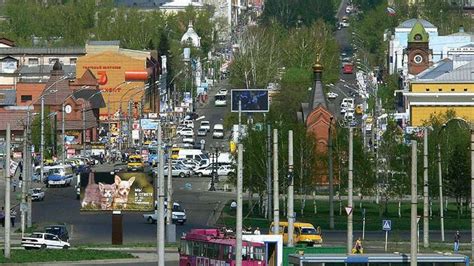 Barnaul | Russia | Britannica