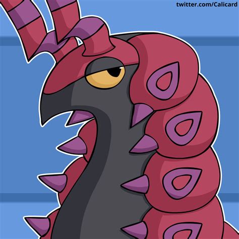 Scolipede. : r/pokemon