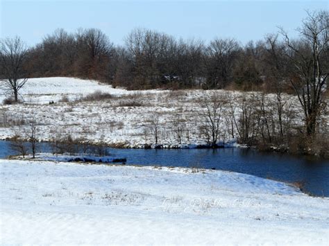 Lynne's Gifts From the Heart: ~ Winter Lake