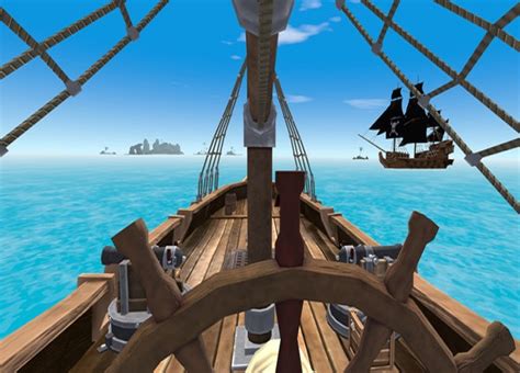 Sail Review (Steam VR) - Oculus Rift Only