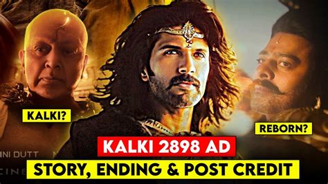 करण जद कस ह Story Ending Post Credit Scene Explained