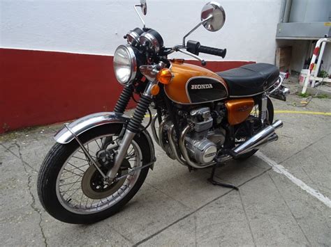 Honda Cb Four K Catawiki