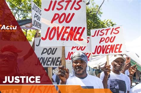 Assassinat de Jovenel Moise l OPC réitère son appel à l appui d une