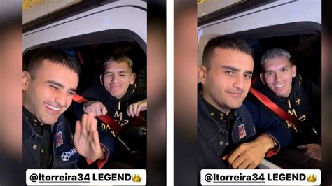 Lucas Torreira Dan Czn Burak Taklidi Son Dakika Spor Haberleri