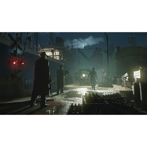 Купить Mafia: Definitive Edition PS4, русская версия в Москве