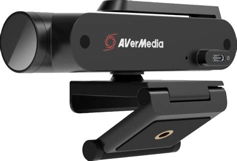 Avermedia Live Streamer Cam Pw X Webcam Big Apple Buddy