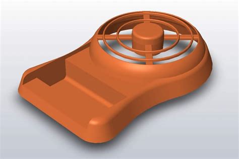 SOLIDWORKS Surface Modeling Course for creating & repairing surfaces