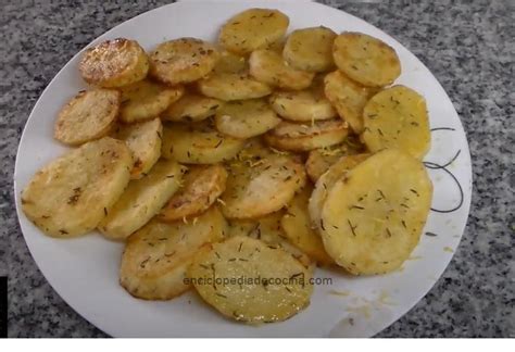 Papas Anna Recetas De Cocina