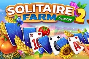 Solitaire Farm Seasons