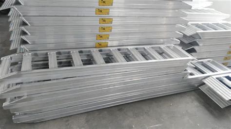 aluminum loading ramps Products from Yancheng Jiafeng Machinery ...