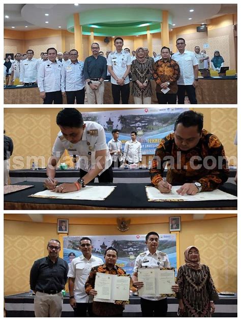 Nasional Bimbingan Teknis Penyusunan Masterplan Smart City Dan Quick