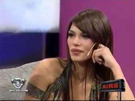 Angie Jibaja Nude Pics Pagina 1