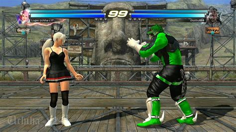 L7 99 Lili Y Alisa VS Armor King Y King Cholillo888 Tekken Tag 2