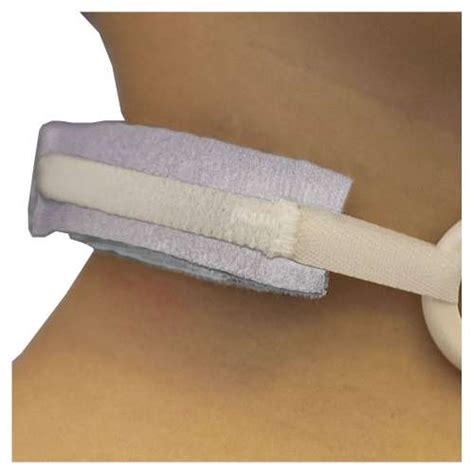 Tracheostomy Tube Holder, Pediatric Neonatal | Angel Medical Supply