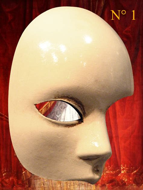 Masque Papier Mache Theatrhall Paris Achat Vente Vetements