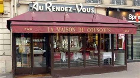 Au Rendez Vous La Maison Du Couscous Paris Place To Be Hot Sex Picture