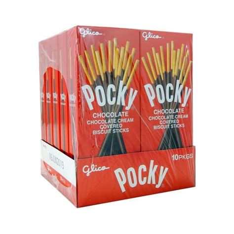 chocolate stick
