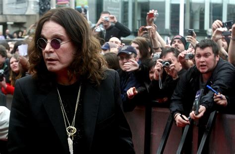 Photos: Rocker Ozzy Osbourne over the years