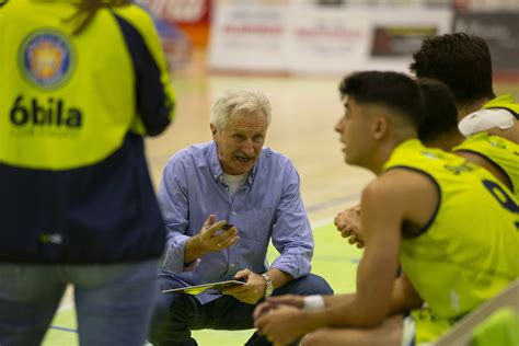 El Óbila firma su mejor inicio de temporada en la Liga EBA Noticias