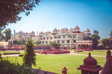 Star Hotels In Jaipur You Should Book For Your Upcoming Trip