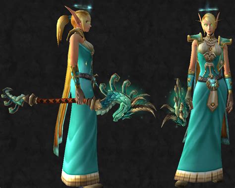 Transmog Jade Spirit Transmog Hunter Wow Guide