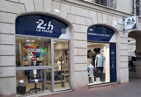 Club La Boutique Aco à Rouen Fait Peau Neuve