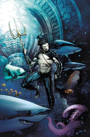 Characters In Sub Mariner Tv Tropes