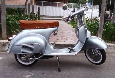 Specs Dan Harga Vespa Vbb Original Tipe Paling Dicari Info Sepeda