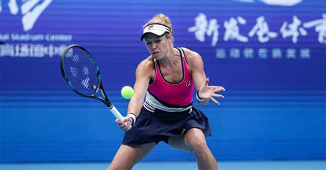 Siegemund shows off flair to defeat Zhu in Zhengzhou