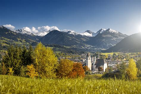 Vakantie Kitzbüheler Alpen Tui