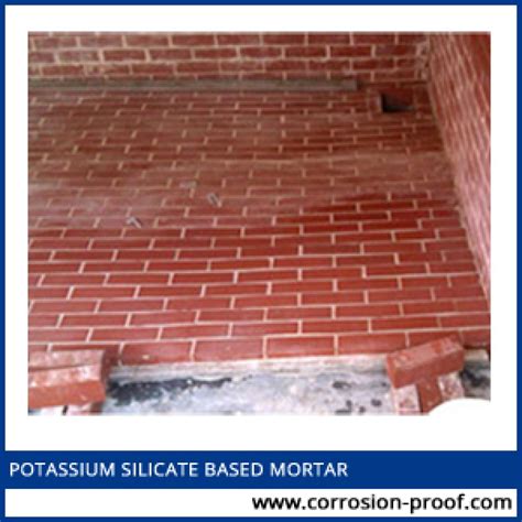 Potassium Silicate Mortar Cement Resin Exporter India