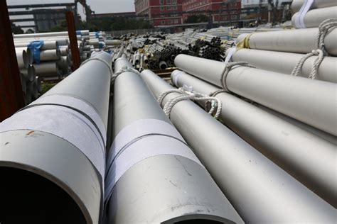 Austenitic Stainless Steel Tubes And Pipes Astm A L For Chemical